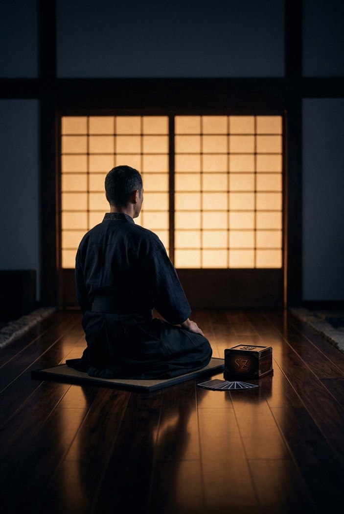 Osoba držící mobilní telefon s kasinovou hrou na obrazovce